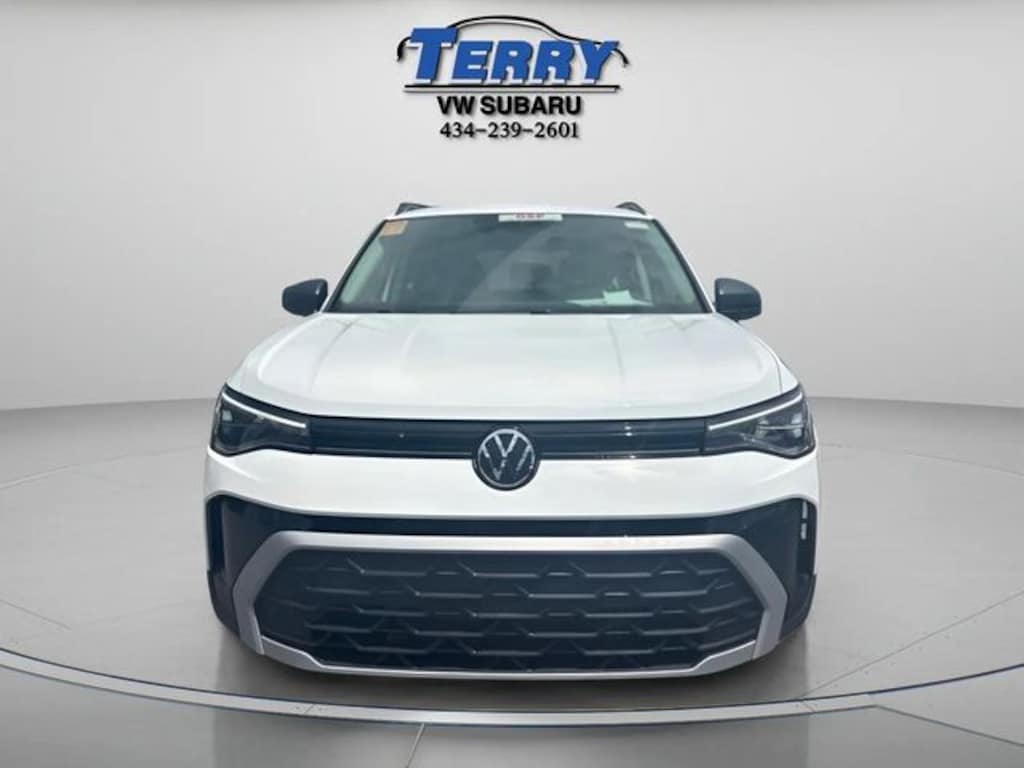 Used 2025 Volkswagen Taos 1.5T S SUV