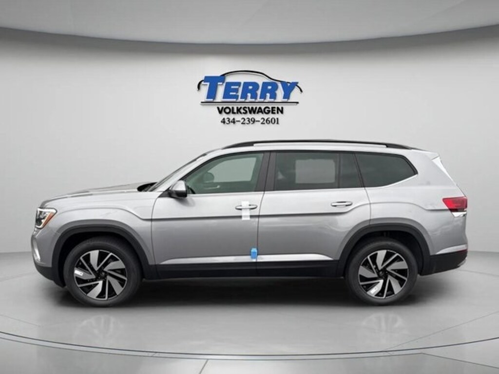 New 2026 Volkswagen Atlas 2.0T SE w/Technology SUV