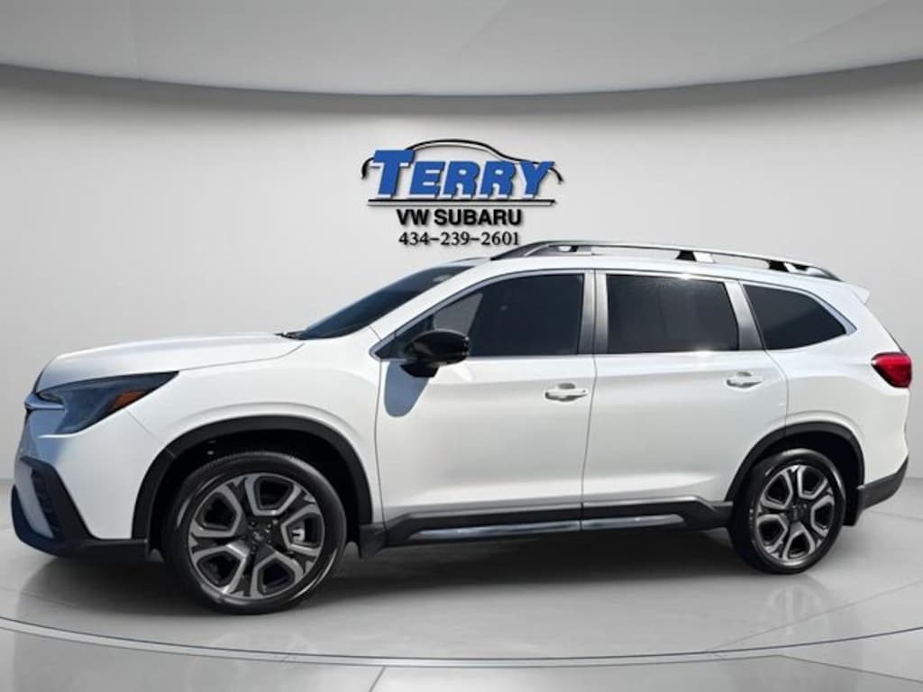 Used 2025 Subaru Ascent Limited 8-Passenger SUV