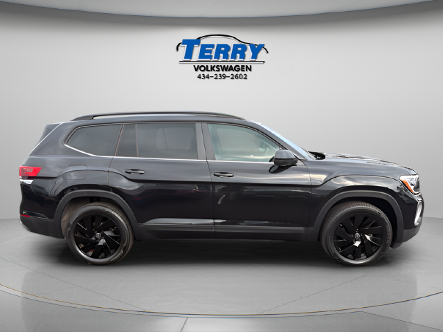 2024 Volkswagen Atlas 2.0T SE w/Technology SUV
