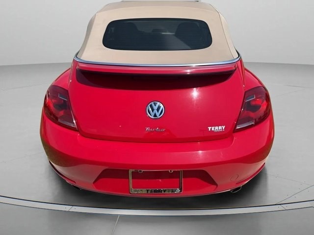 Used 2013 Volkswagen Beetle 2.0 with VIN 3VW7A7ATXDM801872 for sale in Lynchburg, VA