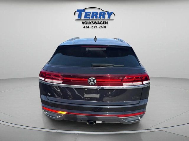 2026 Volkswagen Atlas Cross Sport SE w/Tech - Photo 3
