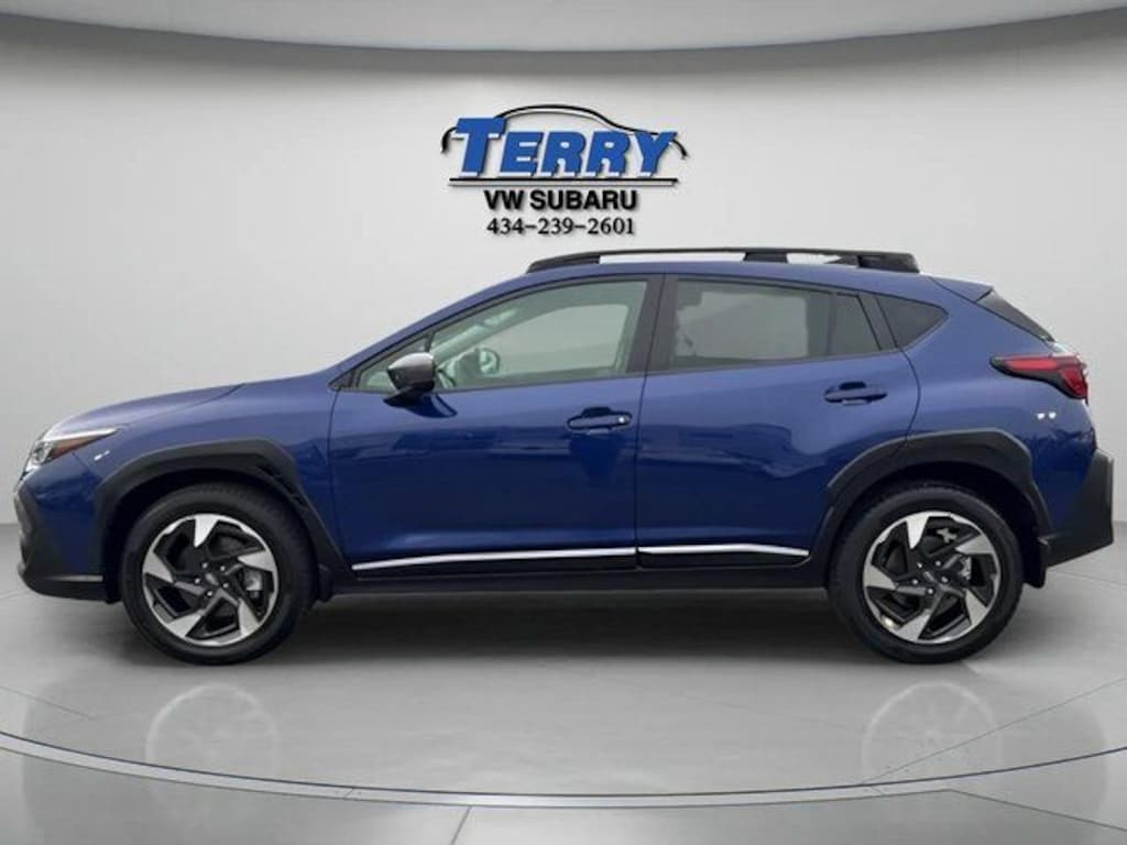 Used 2025 Subaru Crosstrek Limited SUV