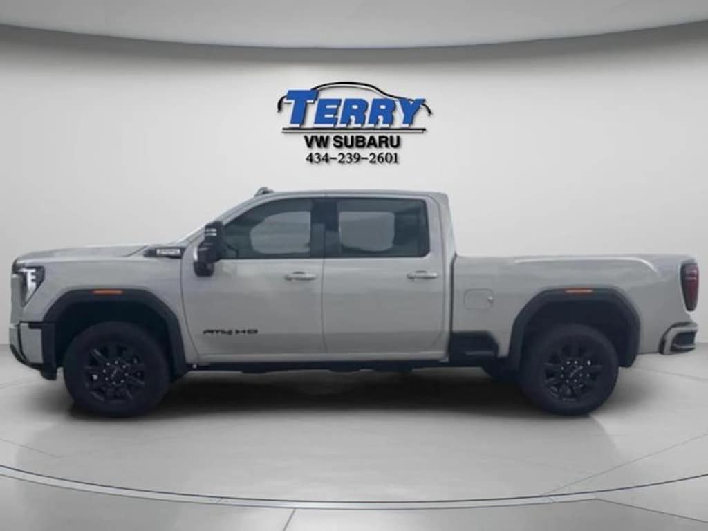 Used 2026 GMC Sierra 2500 HD AT4 Truck Crew Cab