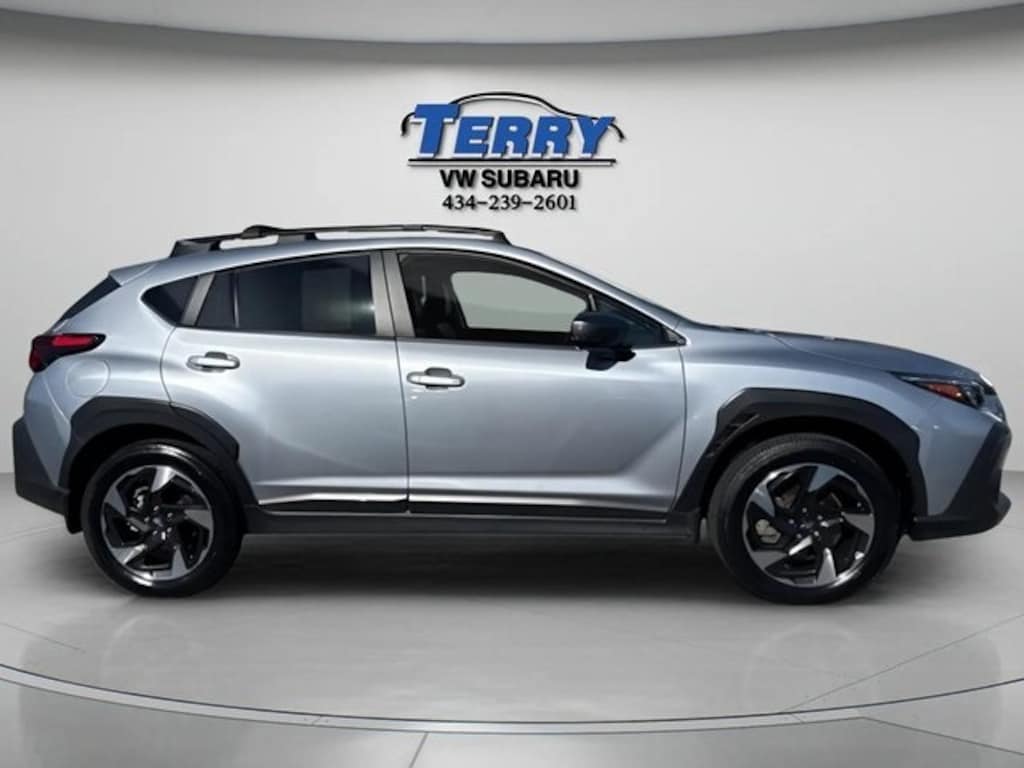 Used 2024 Subaru Crosstrek Limited SUV