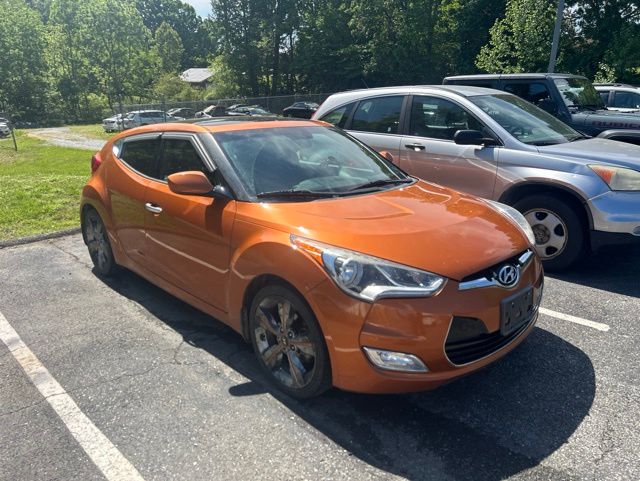 2016 Hyundai Veloster Base