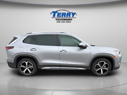 2026 Volkswagen Tiguan SE SUV