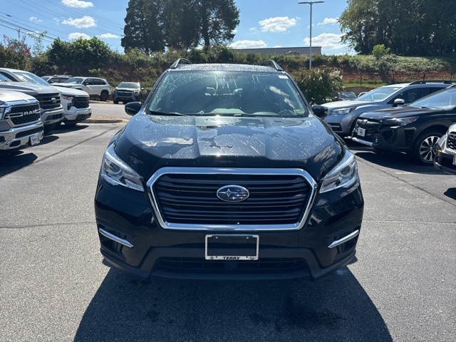 Used 2022 Subaru Ascent Premium with VIN 4S4WMAED5N3408706 for sale in Lynchburg, VA