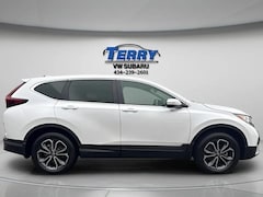 2021 Honda CR-V EX-L AWD SUV
