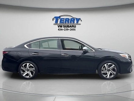 2022 Subaru Legacy Touring XT Sedan