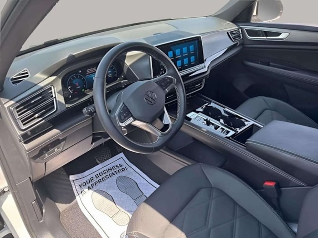 Certified 2024 Volkswagen Atlas Cross Sport 2.0T SE w/Technology SUV