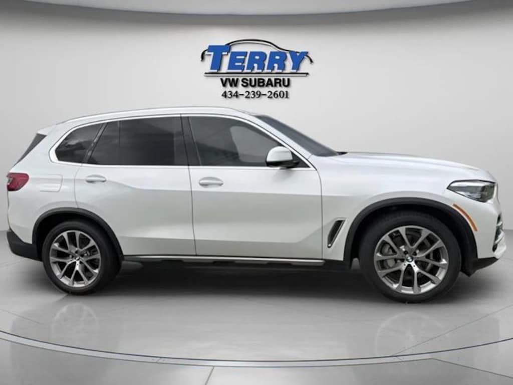 Used 2019 BMW X5 xDrive40i SUV