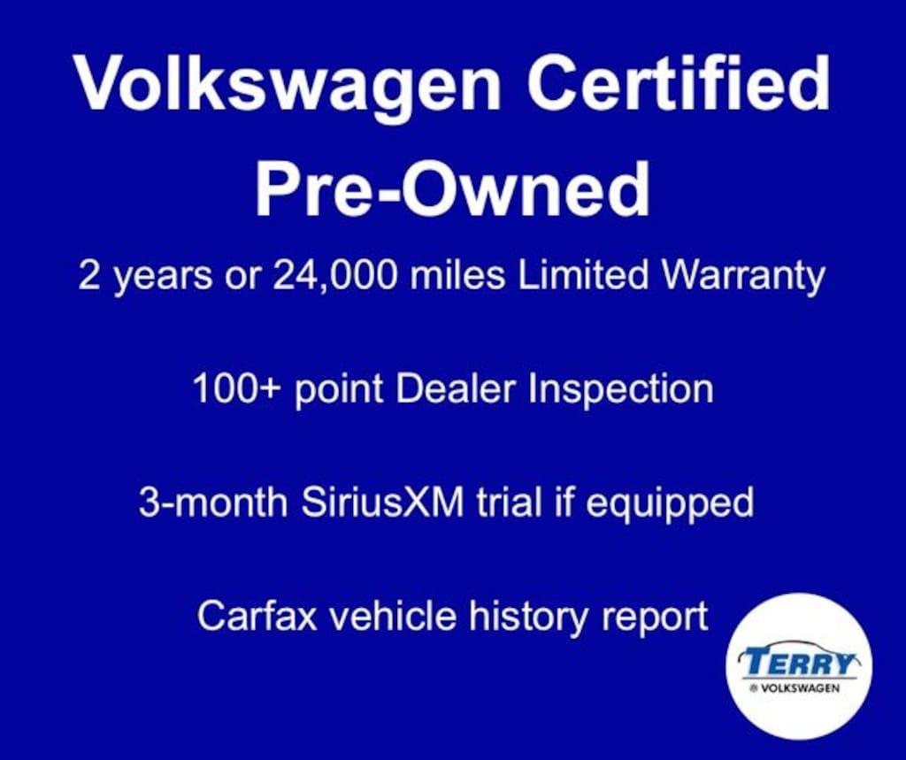 Used 2024 Volkswagen Tiguan 2.0T SE SUV