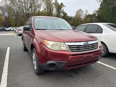 2010 Subaru Forester 2.5X SUV