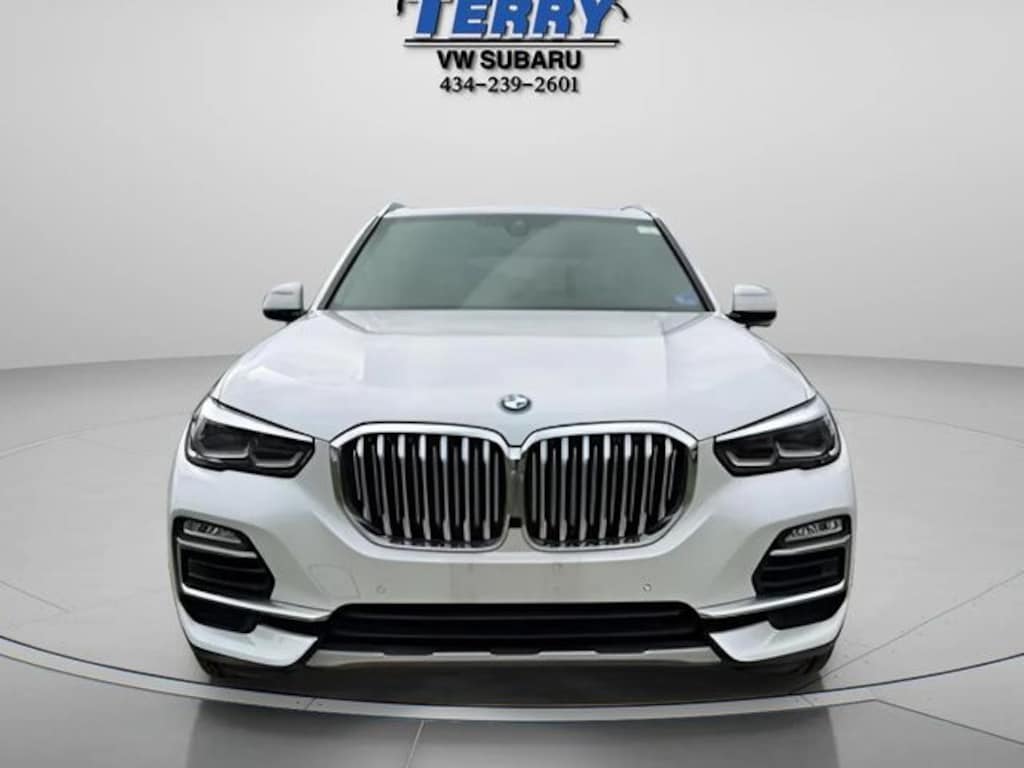 Used 2019 BMW X5 xDrive40i SUV