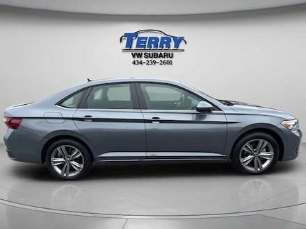 2024 Volkswagen Jetta 1.5T SE Sedan