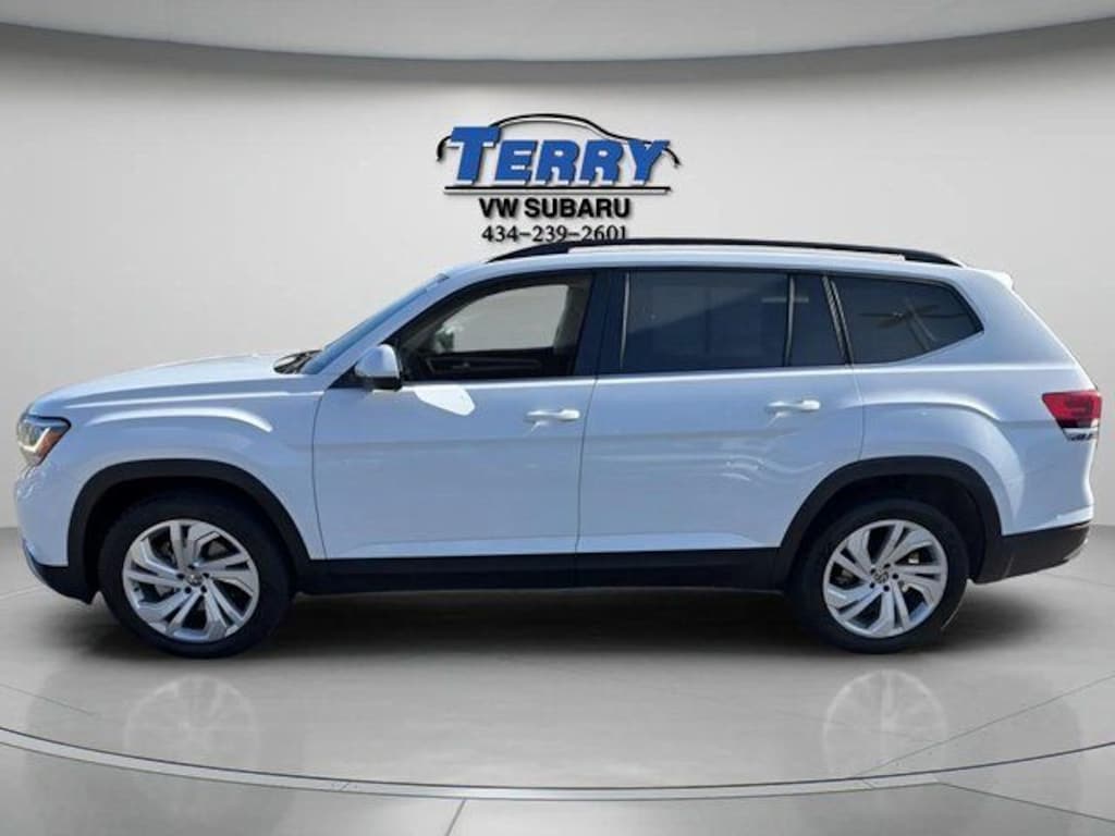 Used 2023 Volkswagen Atlas 3.6L V6 SE w/Technology SUV