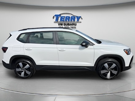 2025 Volkswagen Taos 1.5T S SUV