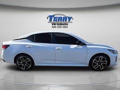 2025 Nissan Sentra SR Sedan