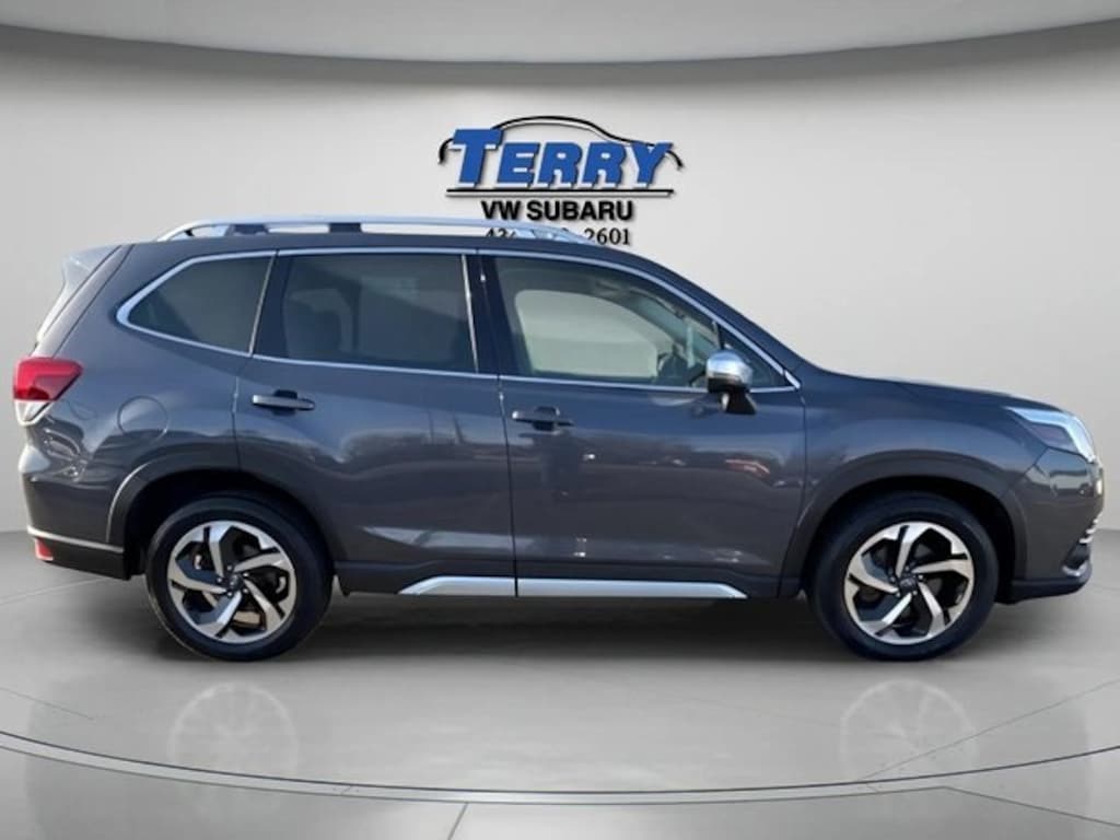Used 2023 Subaru Forester Touring SUV