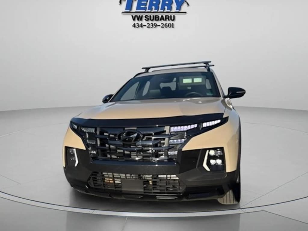 Used 2024 Hyundai Santa Cruz 2.5T XRT Truck Crew Cab