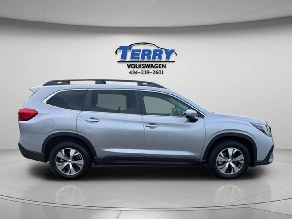 Used 2025 Subaru Ascent Premium 7-Passenger SUV