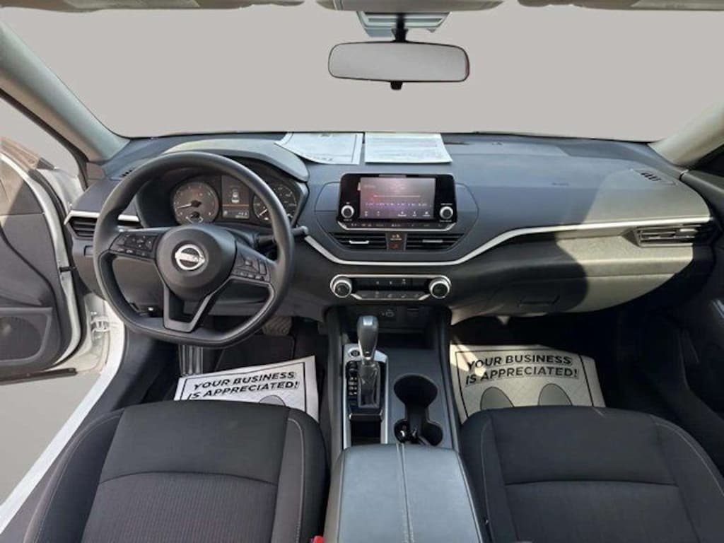 Used 2023 Nissan Altima 2.5 S Sedan