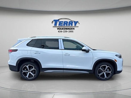 2025 Volkswagen Tiguan 2.0T SE SUV