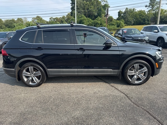 2020 Volkswagen Tiguan 2.0T SEL 4MOTION