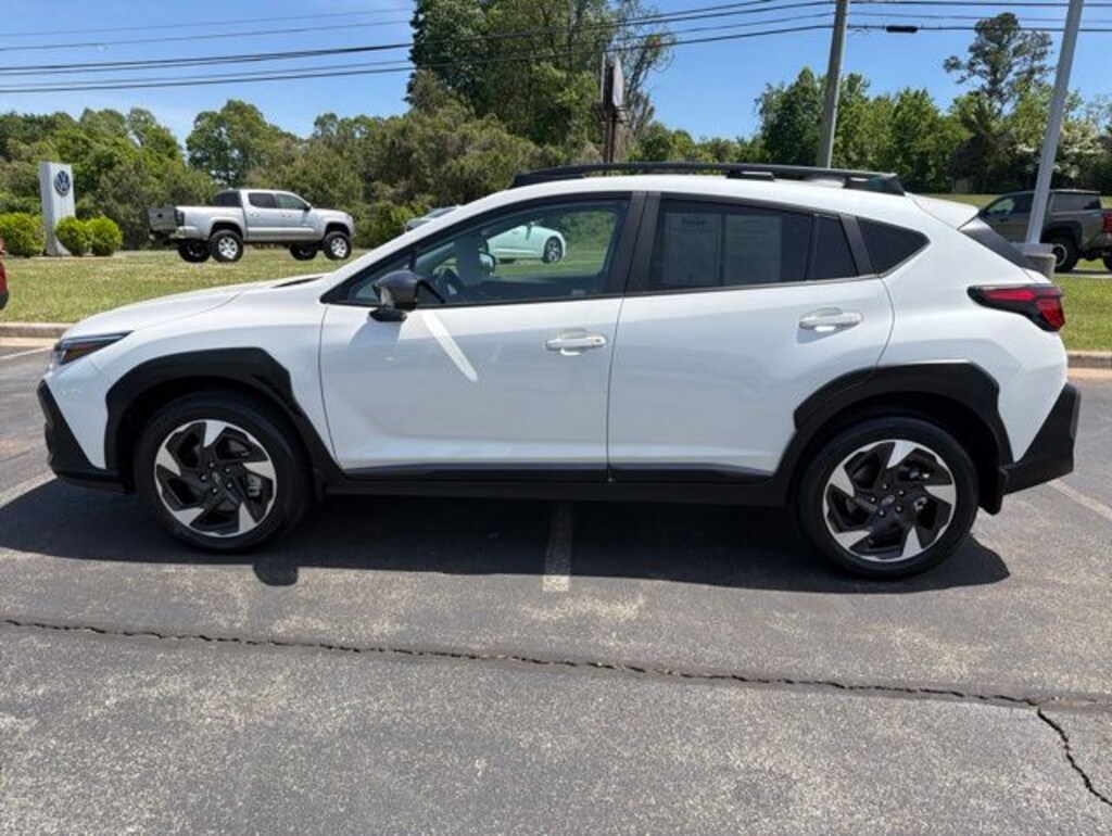 Used 2025 Subaru Crosstrek Limited SUV