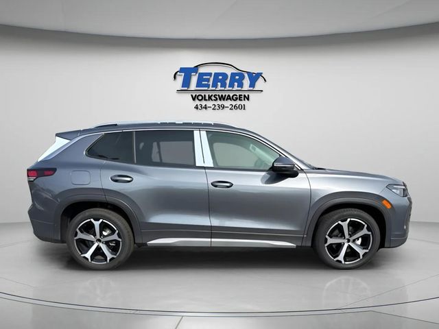 2026 Volkswagen Tiguan 2.0T SE's photo