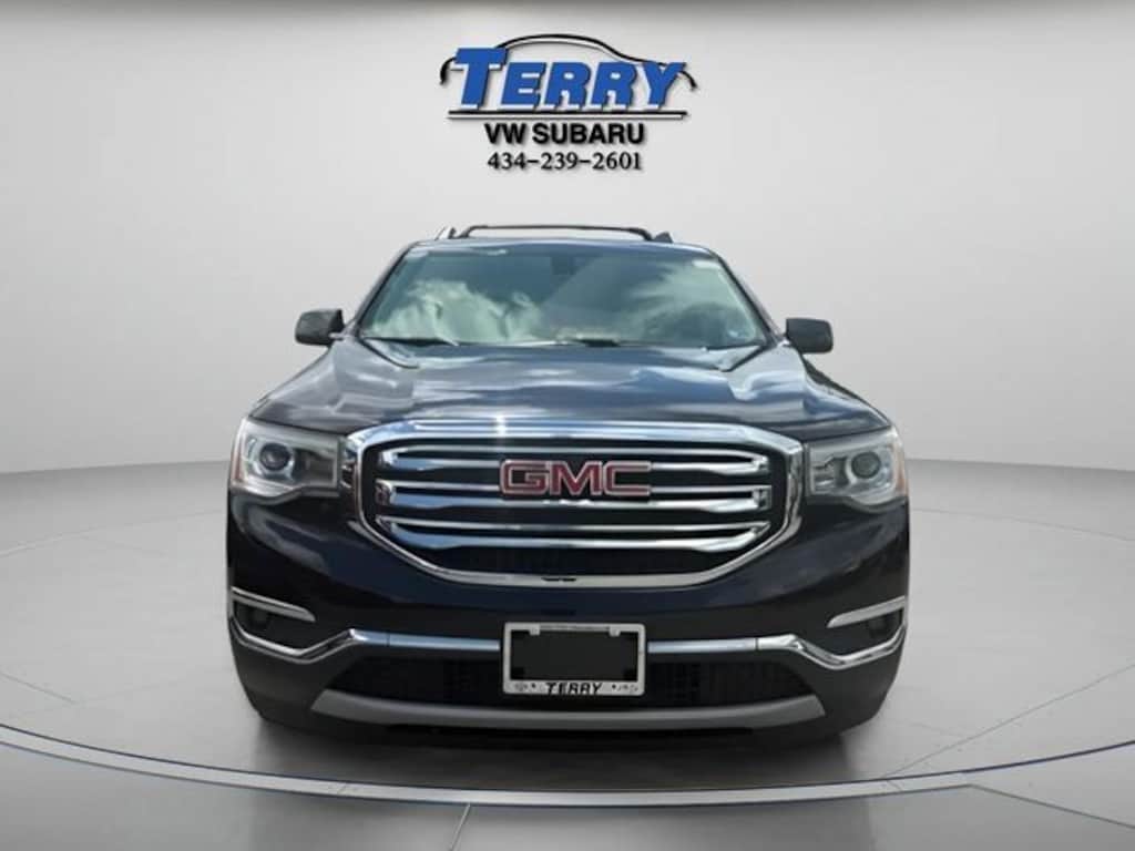 Used 2019 GMC Acadia SLE-2 SUV