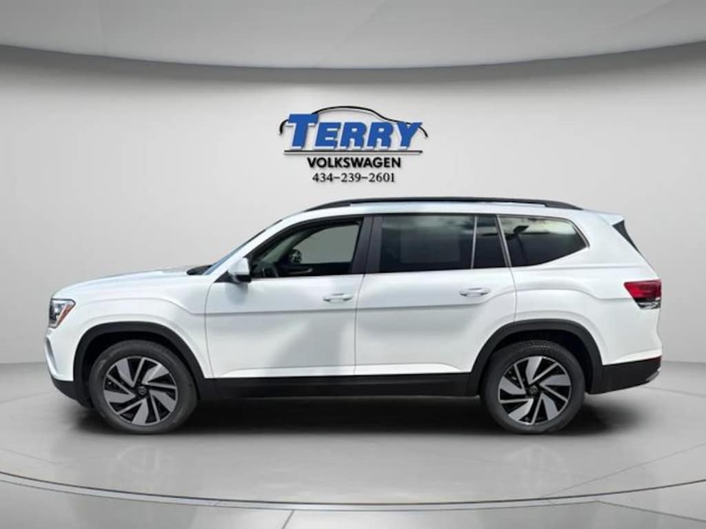 New 2026 Volkswagen Atlas 2.0T SE w/Technology SUV