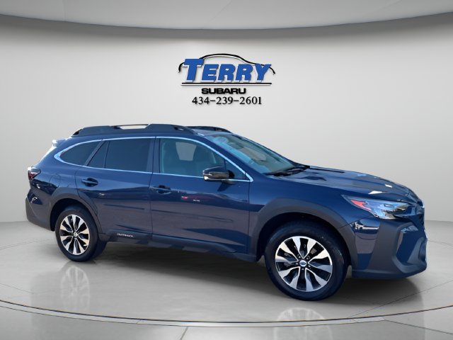 2025 Subaru Outback Limited SUV