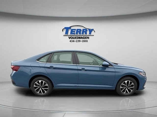 2026 Volkswagen Jetta S's photo