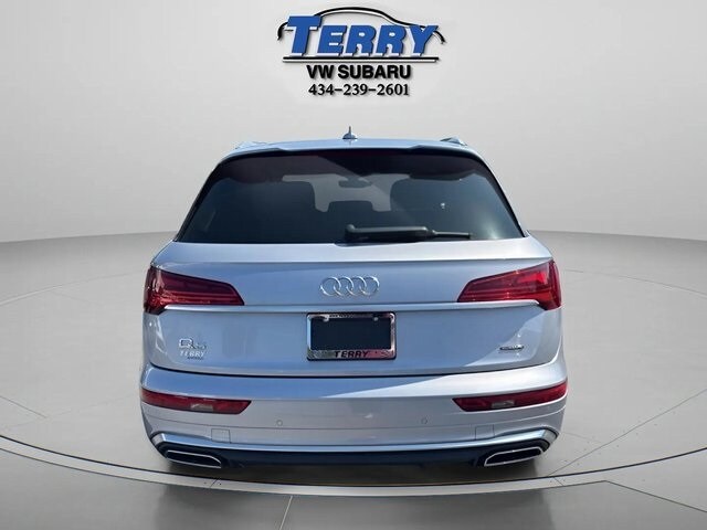 2022 Audi Q5 45 S line Premium photo 4