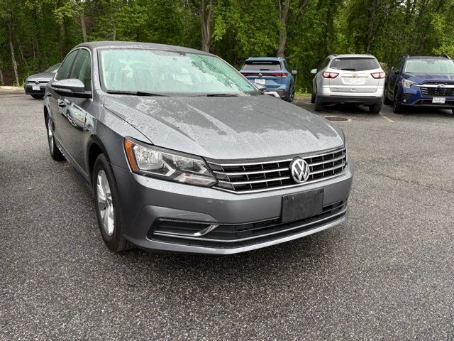 2016 Volkswagen Passat S