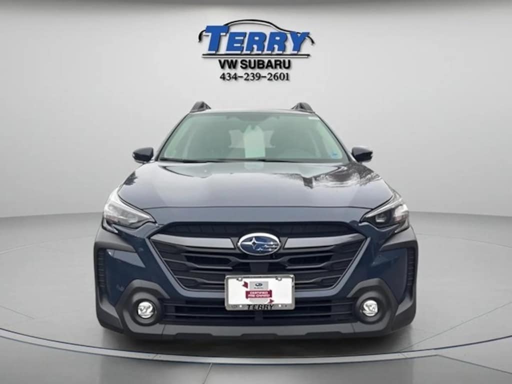 Used 2025 Subaru Outback Premium SUV