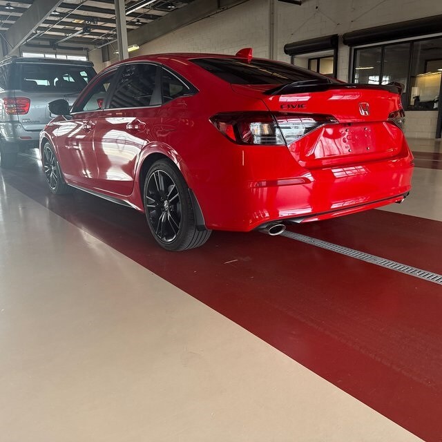 2026 Honda Civic Si photo 2