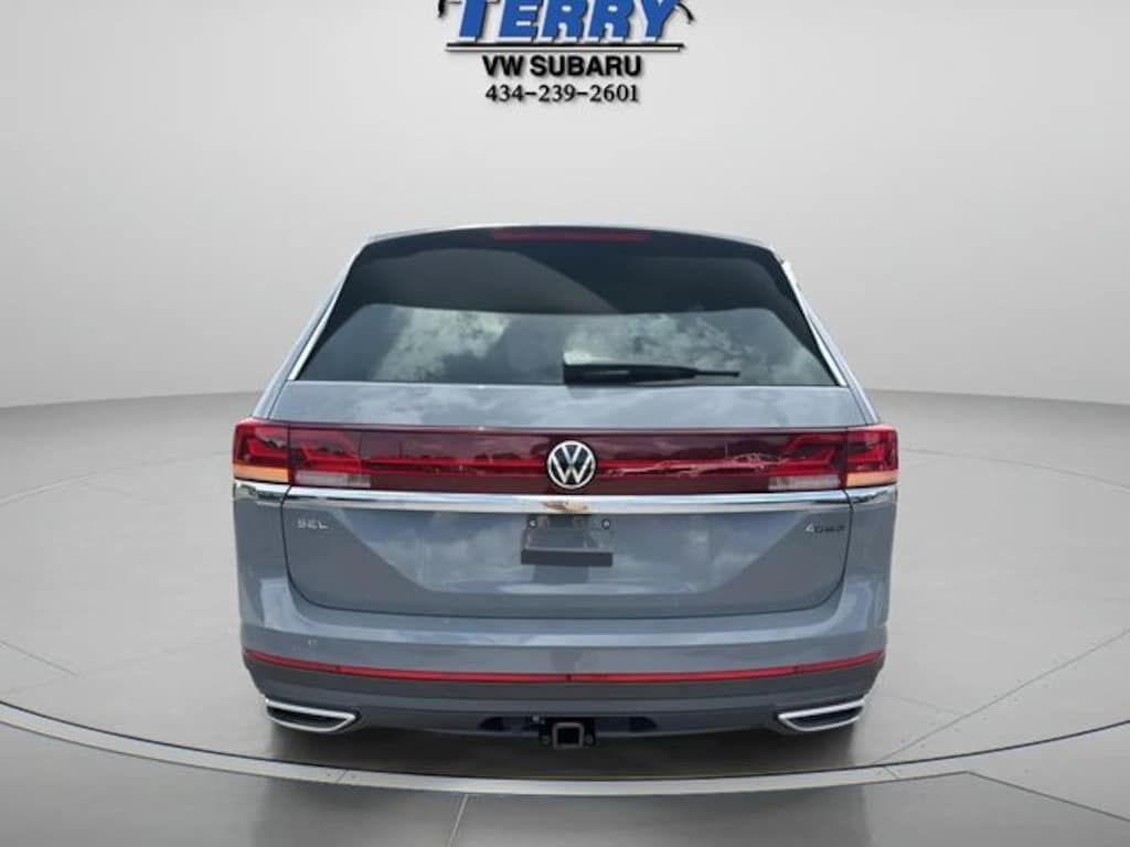 New 2026 Volkswagen Atlas 2.0T SEL SUV