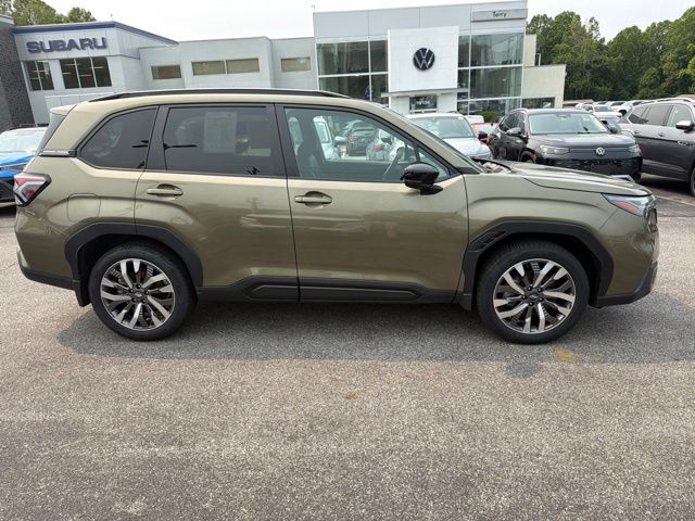 2026 Subaru Forester Touring