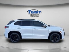 2025 Volkswagen Tiguan 2.0T SE R-Line Black SUV