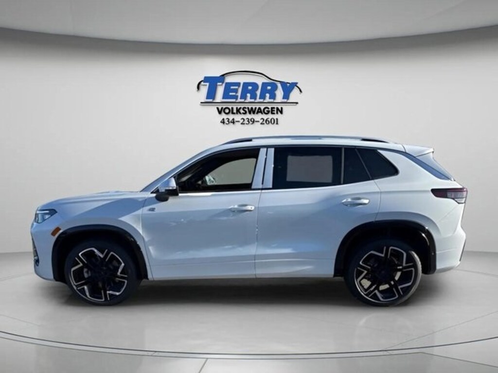 New 2026 Volkswagen Tiguan 2.0T SEL R-Line Turbo SUV