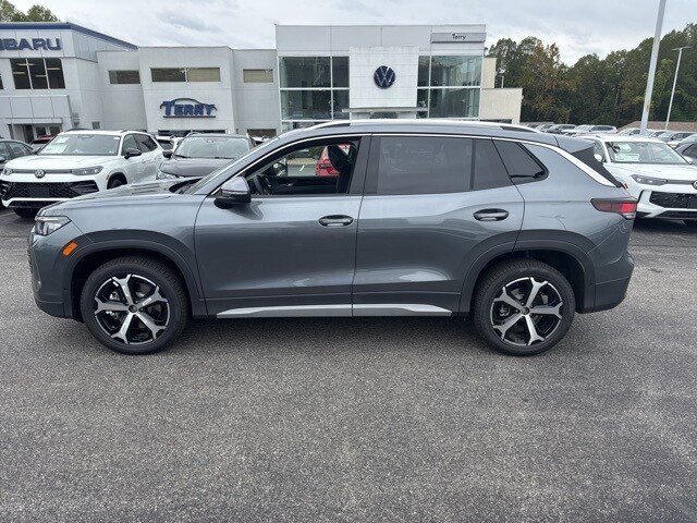 2025 Volkswagen Tiguan SE photo 2