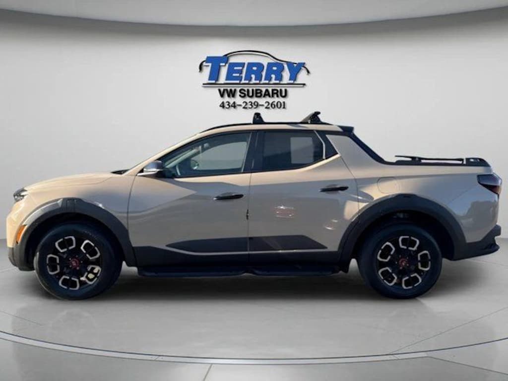 Used 2024 Hyundai Santa Cruz 2.5T XRT Truck Crew Cab