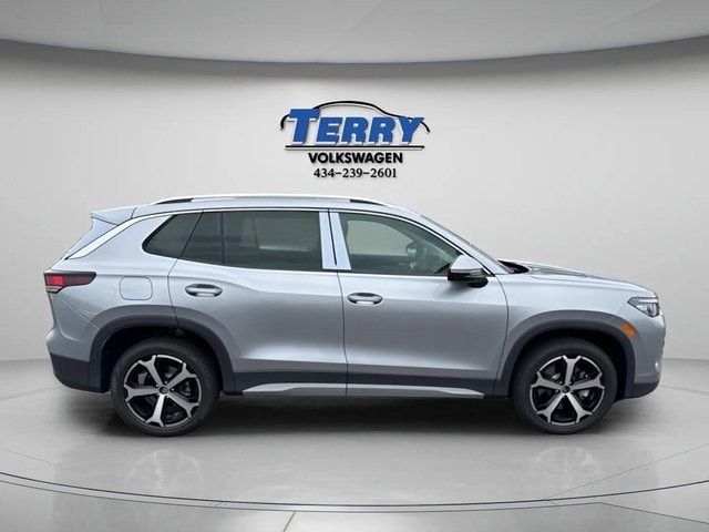 2025 Volkswagen Tiguan SE's photo