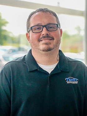 Staff member Eric Mays from cb105050bd53