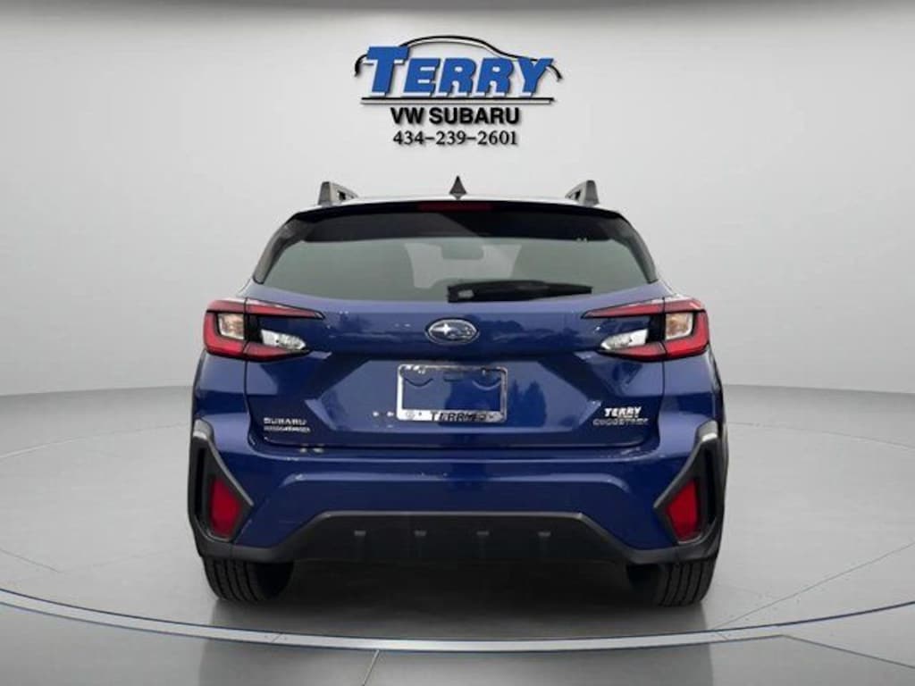 Used 2025 Subaru Crosstrek Limited SUV
