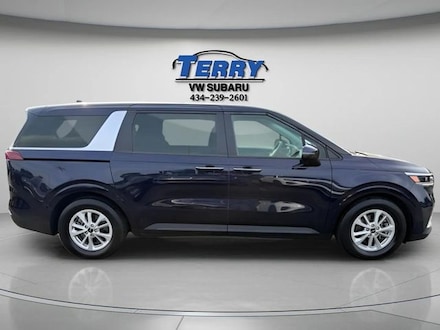 2024 Kia Carnival LX Seat Package MPV