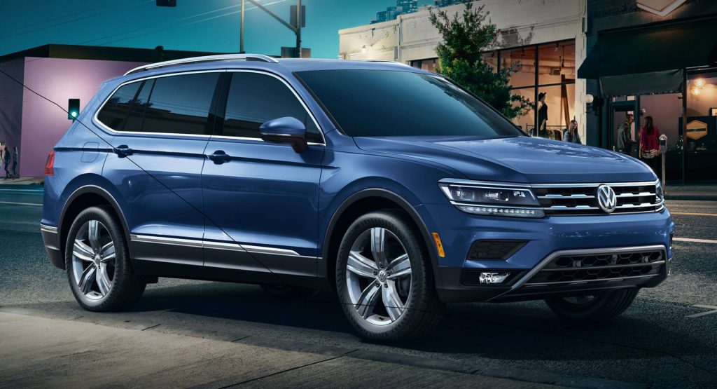 Volkswagen Tiguan Lynchburg VA